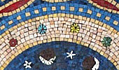 Kunstmosaik von  Mosaik Kontor Jorias